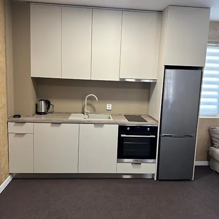 Apartamento Complex Yavor
