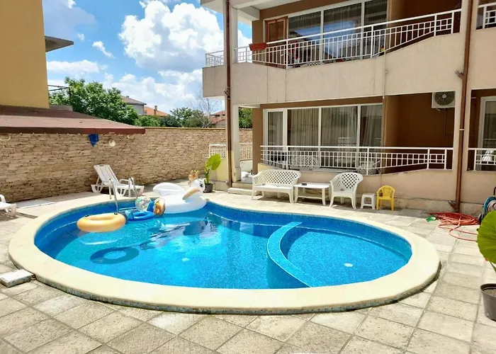 Complex Yavor Aheloy