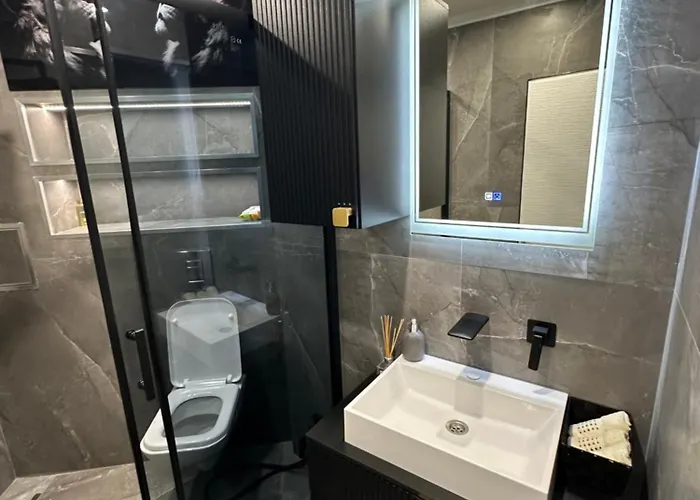 Διαμέρισμα Complex Yavor Aheloy