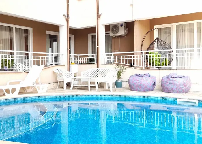 Complex Yavor Apartamento Aheloy