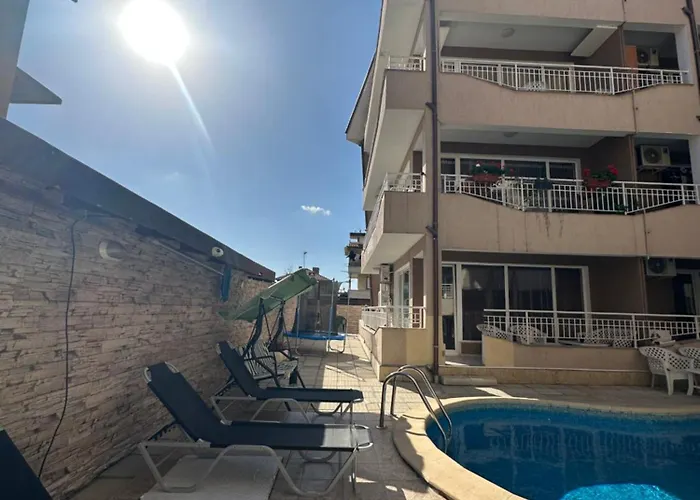 Apartamento Complex Yavor