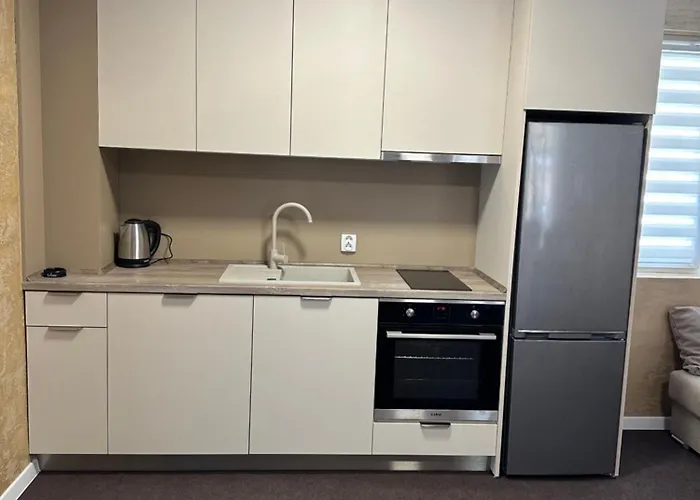 Apartamento Complex Yavor