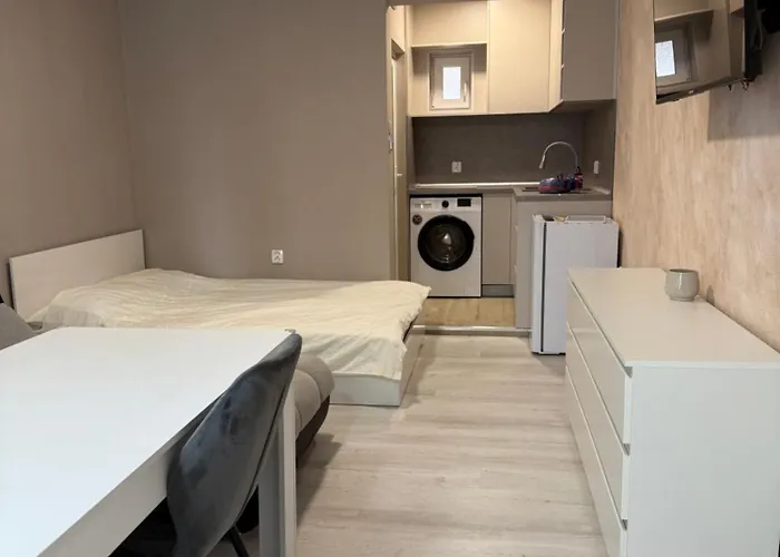 Complex Yavor Apartamento *